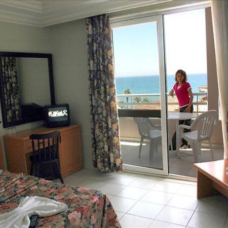 Best Beach Hotel Alanya Værelse billede