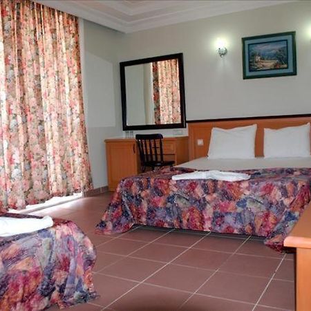 Best Beach Hotel Alanya Eksteriør billede