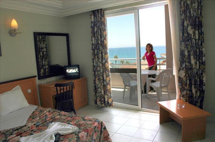 Best Beach Hotel Alanya Værelse billede