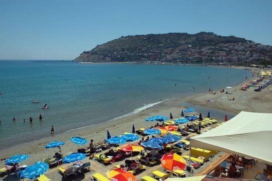 Best Beach Hotel Alanya Eksteriør billede