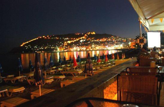 Best Beach Hotel Alanya Eksteriør billede