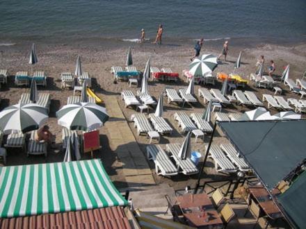 Best Beach Hotel Alanya Eksteriør billede