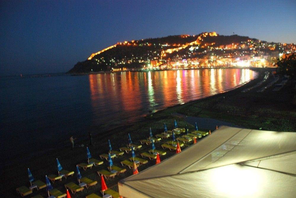 Best Beach Hotel Alanya Eksteriør billede