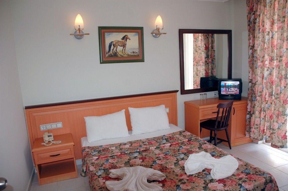 Best Beach Hotel Alanya Eksteriør billede