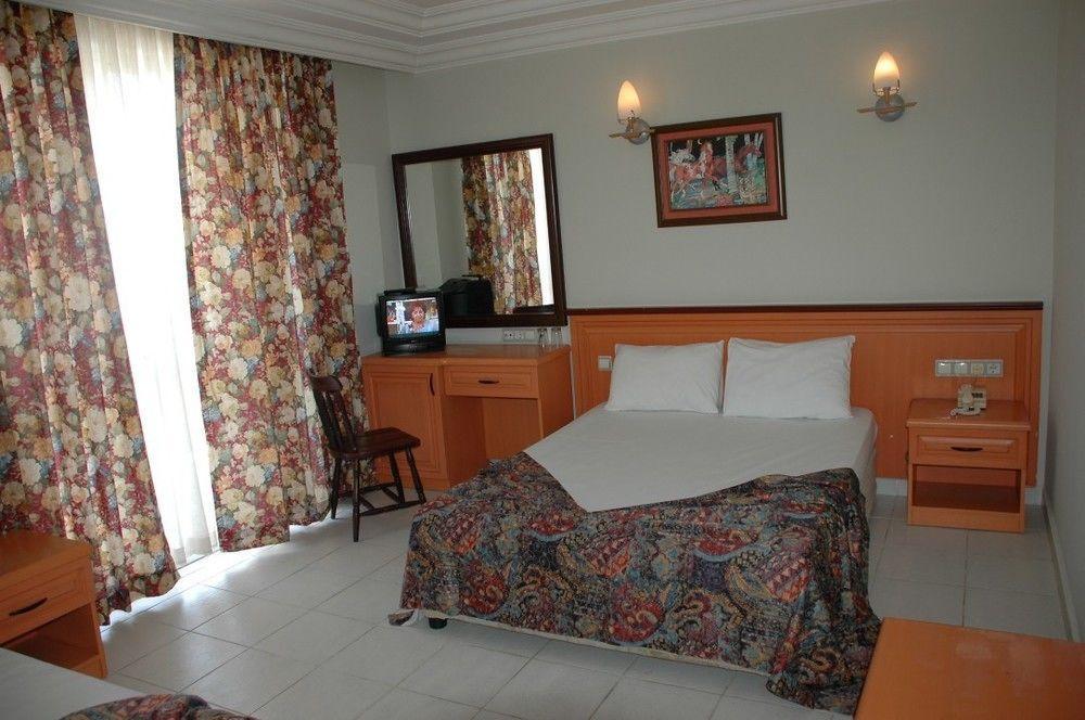 Best Beach Hotel Alanya Eksteriør billede