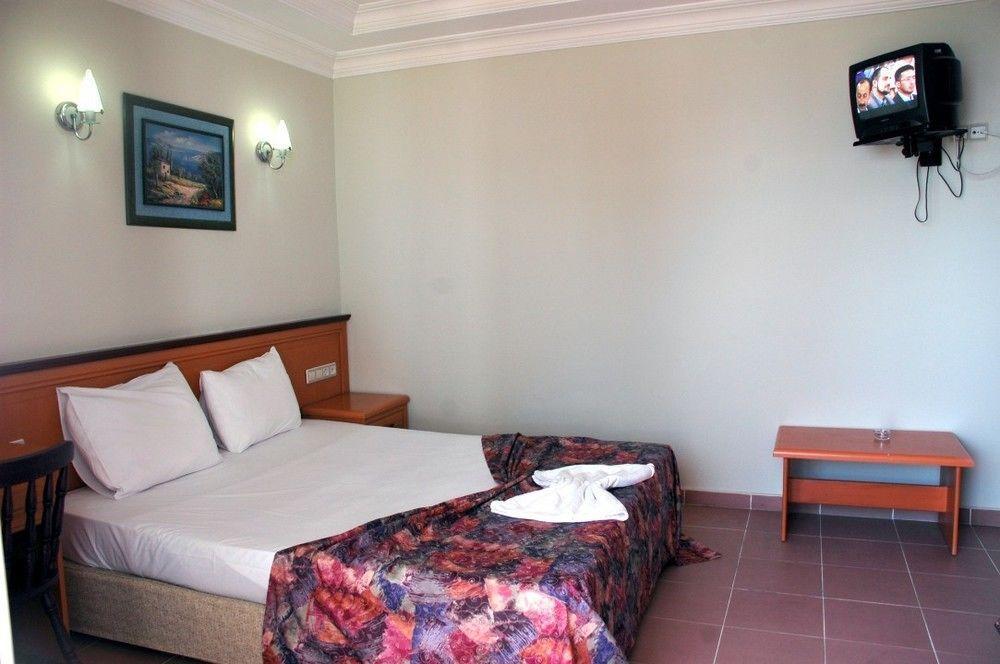 Best Beach Hotel Alanya Eksteriør billede