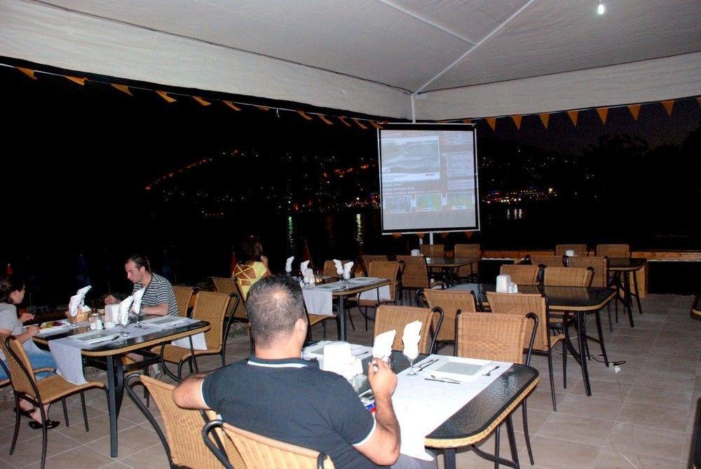 Best Beach Hotel Alanya Eksteriør billede