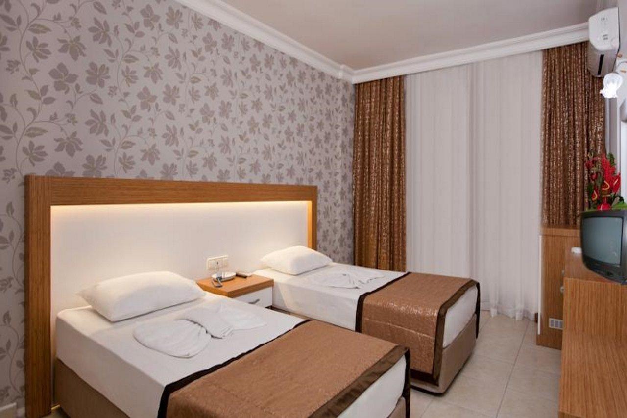 Best Beach Hotel Alanya Eksteriør billede