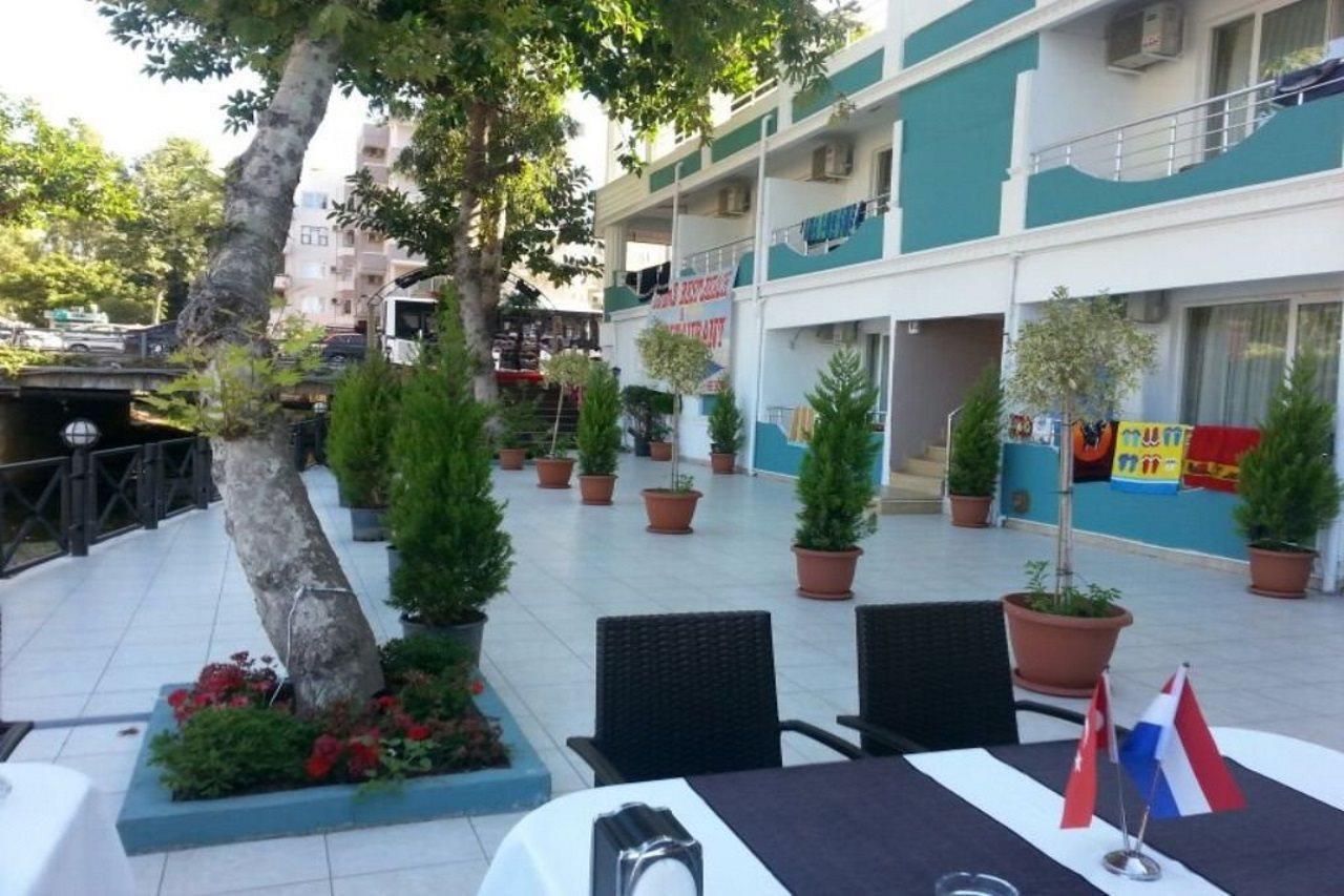 Best Beach Hotel Alanya Eksteriør billede