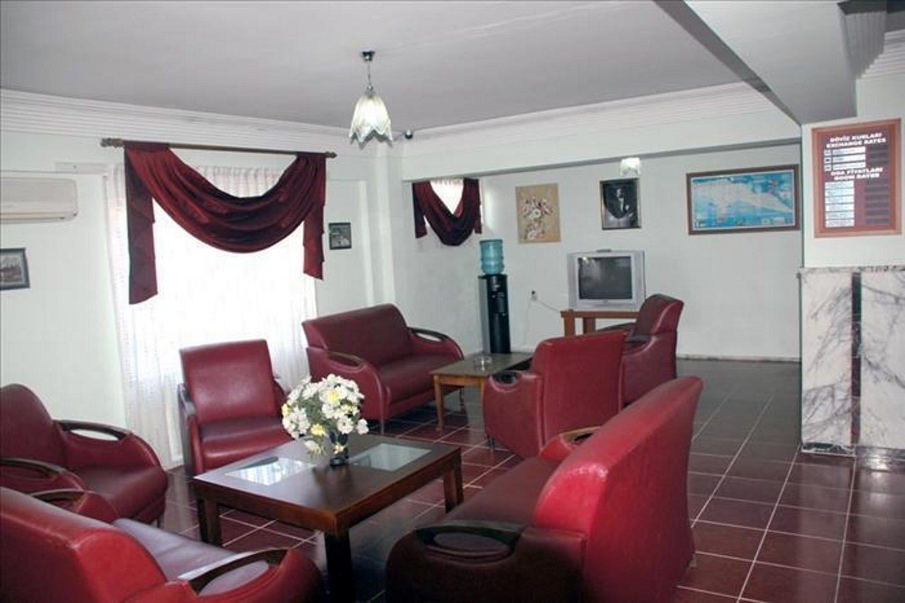 Best Beach Hotel Alanya Eksteriør billede