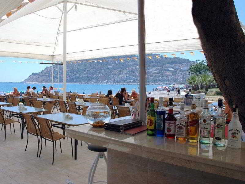 Best Beach Hotel Alanya Eksteriør billede