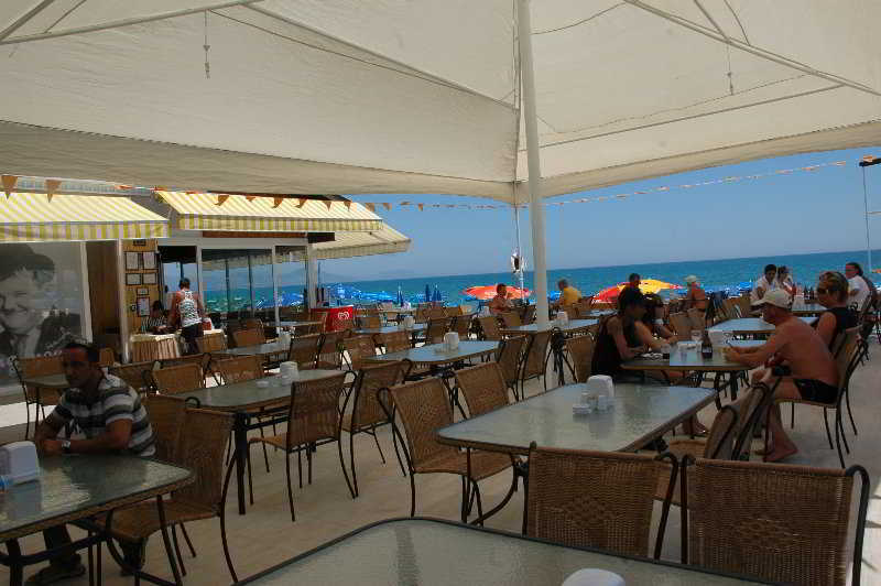 Best Beach Hotel Alanya Eksteriør billede