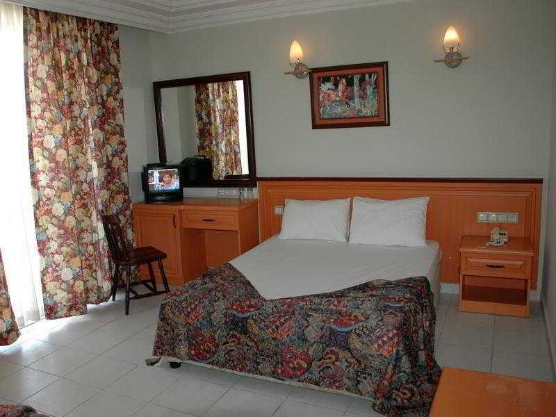 Best Beach Hotel Alanya Eksteriør billede