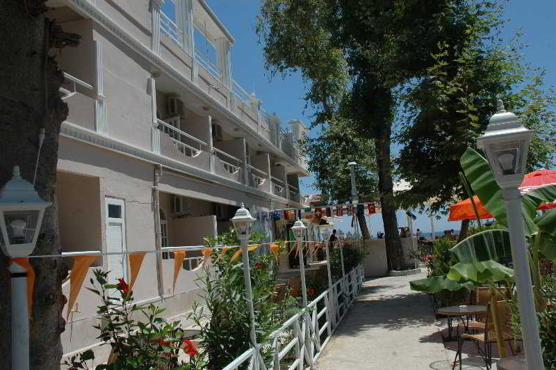 Best Beach Hotel Alanya Eksteriør billede