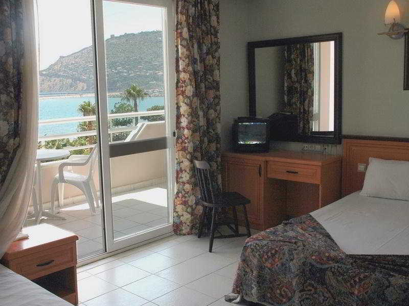 Best Beach Hotel Alanya Eksteriør billede