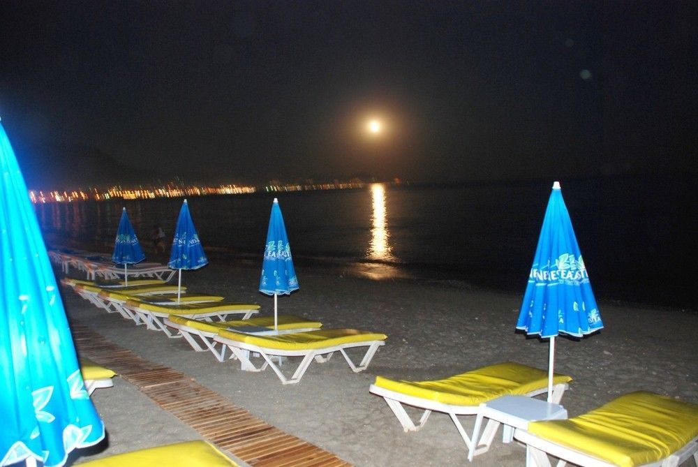 Best Beach Hotel Alanya Eksteriør billede