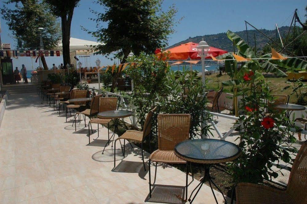 Best Beach Hotel Alanya Eksteriør billede