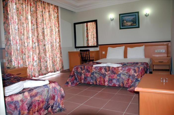 Best Beach Hotel Alanya Eksteriør billede